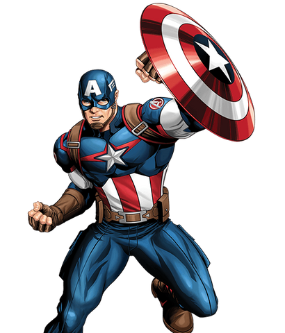 Marvel - CAPTAIN AMERICA