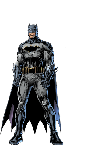 DC - BATMAN