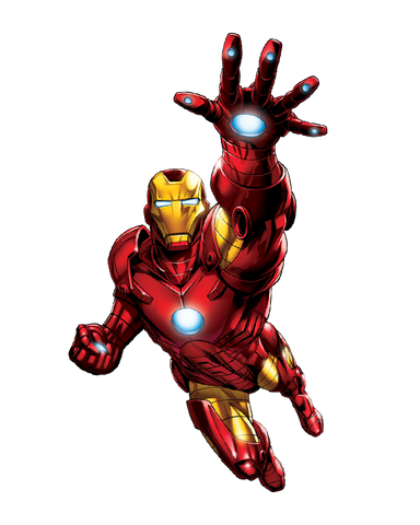 Marvel - IRON MAN