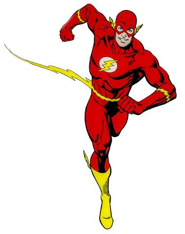 DC - FLASH
