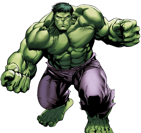 Marvel - HULK