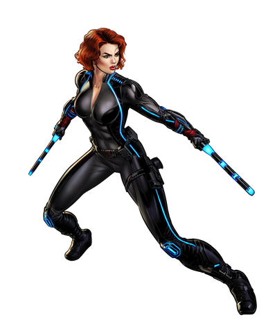 Marvel - BLACK WIDOW
