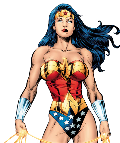 DC - WONDER WOMAN